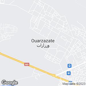 Ouarzazate, Drâa-Tafilalet, MA