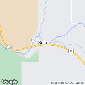 Sula, Montana, US