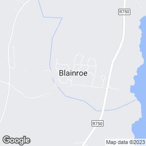 Blainroe Beach, Blainroe, County Wicklow, IE