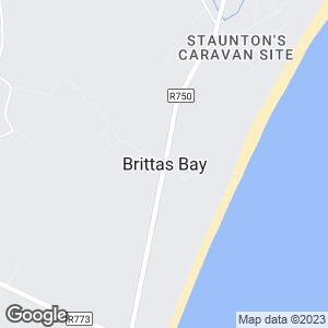 Brittas Bay, County Wicklow, IE