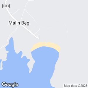 Silver Strand, Glencolumbkille, County Donegal, IE