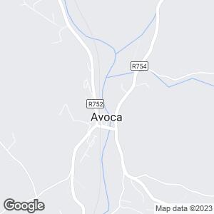 Avoca mines, Avoca, County Wicklow, IE