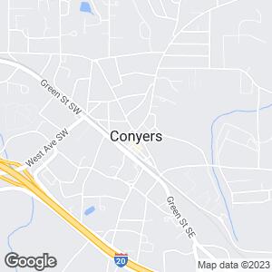 Conyers, Georgia, US