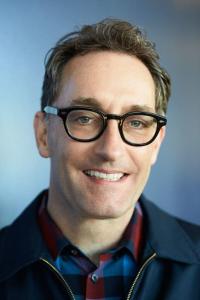 Tom Kenny as Mussolini / Right Hand Man / Sea Captain (voice) in Guillermo del Toro's Pinocchio (11/2022)