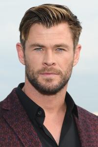 Chris Hemsworth as Tyler Rake in Extraction (04/2020)