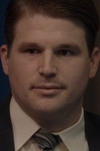 Hunter Baxley as Stunts in Looper (09/2012)