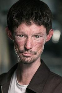 Darren Kent as Skarsgard Clown in Jeepers Creepers: Reborn (09/2022)