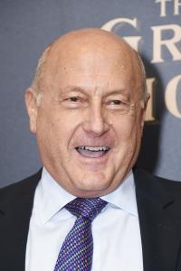 Laurence Mark as Producer in The Greatest Showman (12/2017)