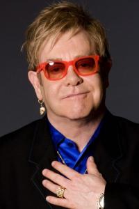 Elton John as Songs in The Lion King (06/1994)
