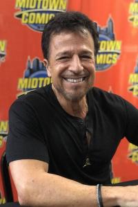 John Romita Jr. as Thanks in Black Panther (02/2018)