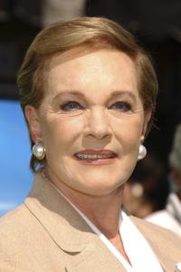 Julie Andrews as Lady Whistledown (voice) in Bridgerton (12/2020)