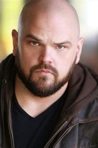 Patrick Cox as Cue Ball in Aquaman (12/2018)