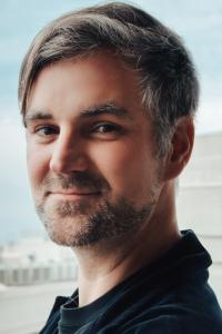 Malte Bieler as Sound Editor in Cinderella (09/2021)