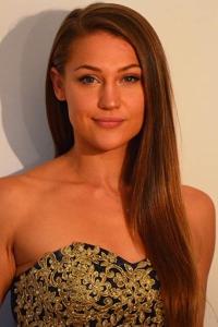 Alli Beckman as Stunts in The Family Plan (12/2023)