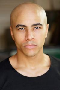 Marvin Ross as Stunts in Noelle (11/2019)