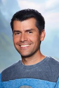 David G. Derrick Jr. as Head of Story in Strange World (11/2022)
