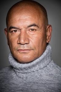 Temuera Morrison as Commander Cody in Star Wars: Episode III - Revenge of the Sith (05/2005)
