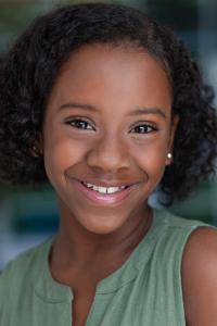 Camryn Jones as Tiffany Quilkin in Season 1 (07/2022)