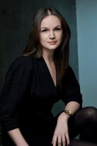 Amy McLeish as Associate Producer in Hunters (02/2020)