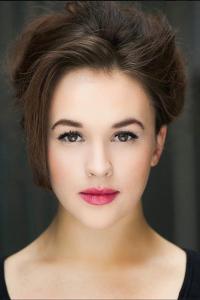 Eliza Butterworth as Aelswith in Season 2 (03/2017)