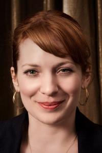 Katherine Parkinson as Jen Barber in The IT Crowd (02/2006)