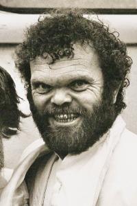 Jack Purvis as Teebo in Return of the Jedi (05/1983)
