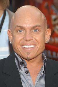 Martin Klebba as Utility Stunts in Return of the Jedi (05/1983)