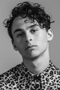 Wyatt Oleff as Young Peter Quill in Guardians of the Galaxy Vol. 2 (04/2017)