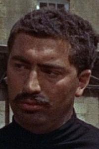 Peter Brayham as Homme de main in Live and Let Die (06/1973)
