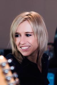 Joanne Higginbottom as Score Engineer in John Wick: Chapter 2 (02/2017)