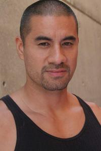 Anthony N. as Police - Luchador in Everything Everywhere All at Once (03/2022)