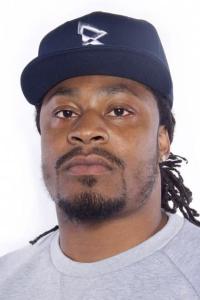 Marshawn Lynch as Marshawn Lynch in 80 for Brady (02/2023)