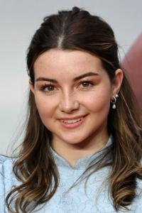 Lilly Aspell as Young Diana (8) in Wonder Woman (05/2017)