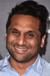 Ravi Patel as Babajide in Wonder Woman 1984 (12/2020)