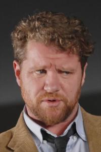 Shane Attwooll as Dangerous Drunk in Wonder Woman 1984 (12/2020)