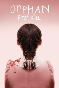 Orphan: First Kill poster