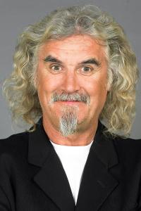 Billy Connolly as Zebulon Gant in The Last Samurai (12/2003)
