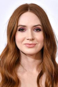 Karen Gillan as Nebula in Guardians of the Galaxy Vol. 2 (04/2017)