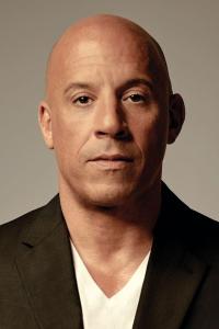 Vin Diesel as Baby Groot (voice) in Guardians of the Galaxy Vol. 2 (04/2017)
