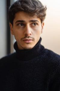 Giovanni Scotti as Barista in The Equalizer 3 (08/2023)