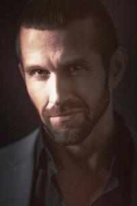 Eoin O'Brien as Security Officer - Nomad in The Creator (09/2023)