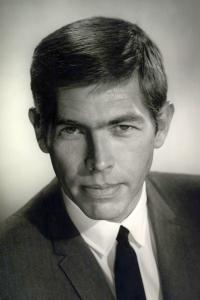 James Coburn as Harlan Hartley in The Nutty Professor (06/1996)