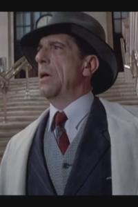 Joe Greco as Security Guard in The Nutty Professor (06/1996)