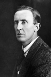 J.R.R. Tolkien as Novel in The Hobbit: An Unexpected Journey (12/2012)