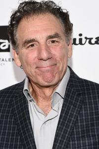 Michael Richards as Cosmo Kramer in Season 2 (01/1991)