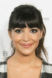 Hannah Simone as Cecilia 'Cece' Parikh in Season 1 (09/2011)