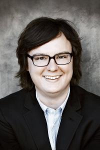 Clark Duke as Thunk Crood (voice) in The Croods (03/2013)