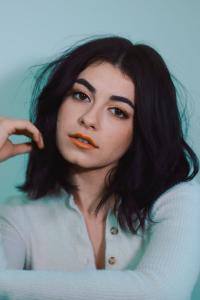 Sara Ann Burciaga as Mary in Christmas with The Chosen: The Messengers (12/2021)