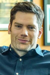 Dallas Jenkins as Director in Christmas with The Chosen: The Messengers (12/2021)