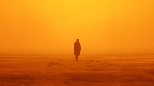 Blade Runner 2049 poster